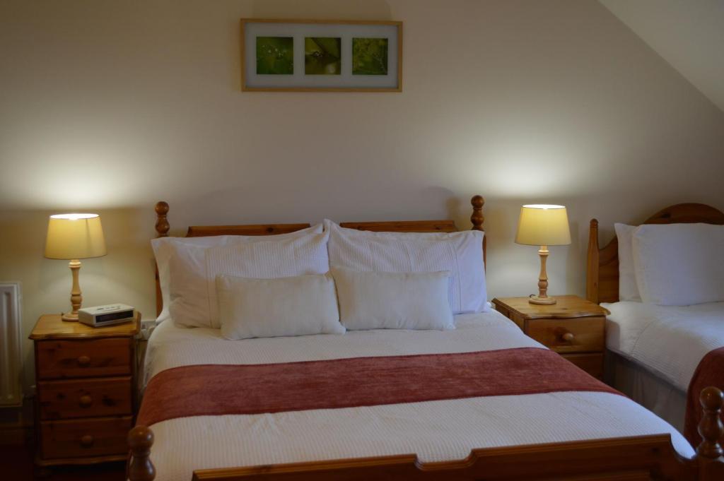 Cornerstones B&B Moyard Room photo